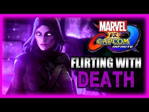 Flirting with Death! Marvel Vs Capcom Infinite - PC Ultra Gameplay Part 5