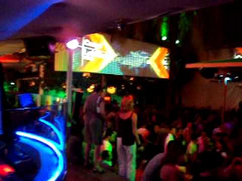 La Terrrazza Barcelona, Cray1 LabWorks night (Alberto R)