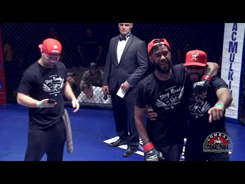 Jalin Fuller vs Gabe Rodriguez full fight