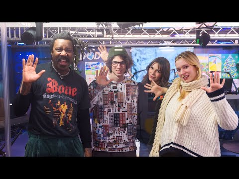 Elīza Legzdiņa & Beanie Bhebhe | #DodPieci 2022