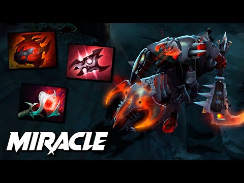 Miracle Chaos Knight - Dota 2 Pro Gameplay [Watch & Learn]