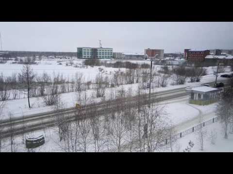 ◻time-lapse◻ Novy Urengoi