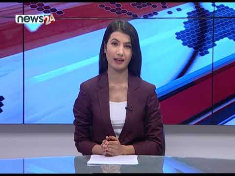 AFTERNOON NEWS HEADLINES_2077_06_27 - NEWS24 TV