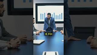 🏢 B2B vs 🛍️ B2C Sales Tactics || What Works Best for Your Business? 💡 #B2BvsB2C #MarketingTips