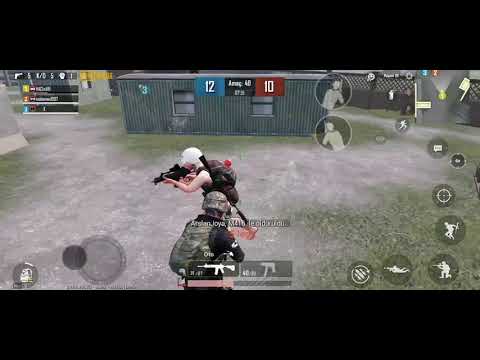 GALAXY Z Flip PUBG TEST GAMEPLAY