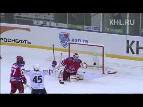 Sibir 2, CSKA Mosow (Red Army) 4 (English Commentary)