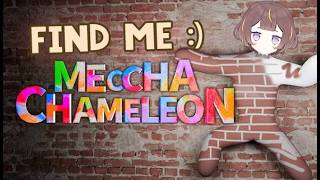 【Meccha Chameleon】This Game's Fun ふーん、めっちゃおもろいゲームじゃん【hololive ID 2nd Generation | Anya Melfissa】