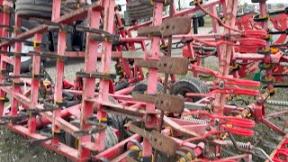 Väderstad NZA 800 cultivator | Foto 4 - Agroline