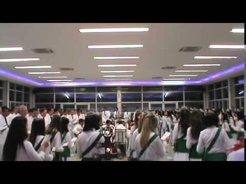 Céu Sagrado Bailado de são joão Hino: 98 e 99 - SOU FILHO DESTA VERDADE