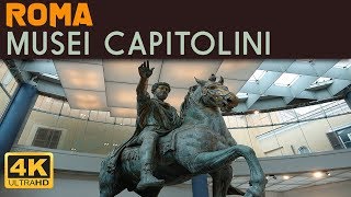 ROMA - Musei Capitolini, le opere più belle