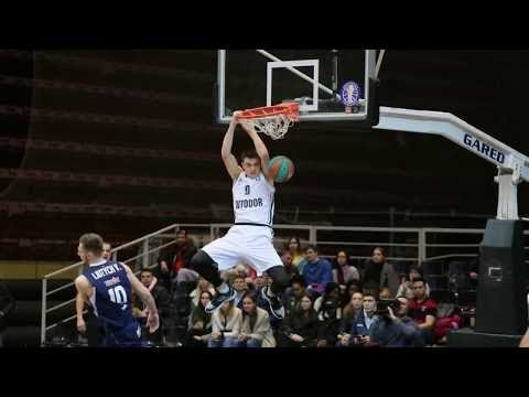 PETENEV dunk is among TOP 10 Plays of the VTB League Week 20!