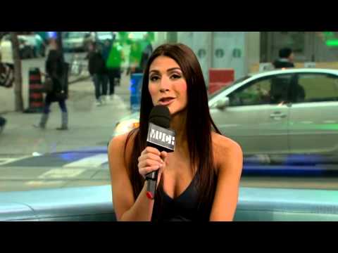 Kristina Maria on NML | MuchMusic