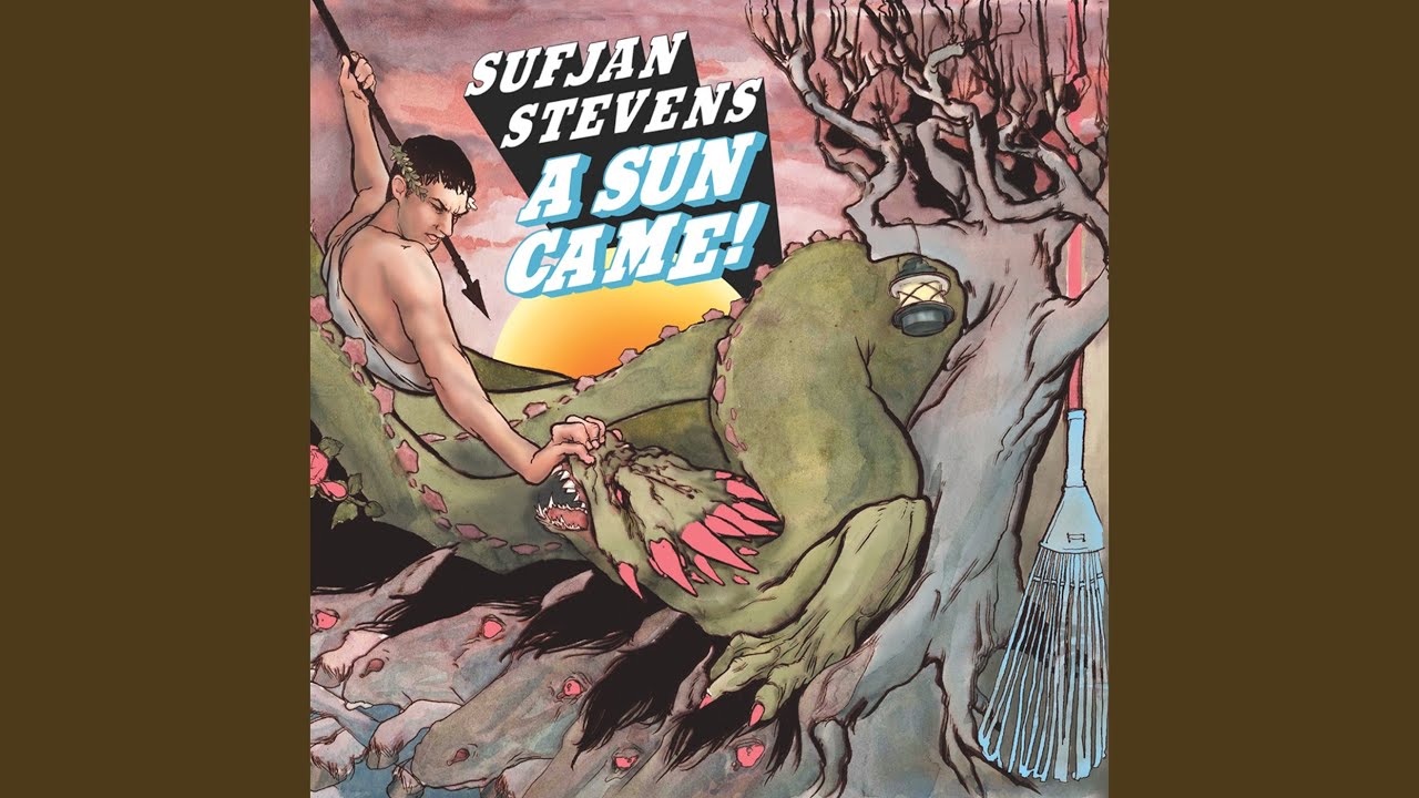 Sufjan Stevens - Happy Birthday