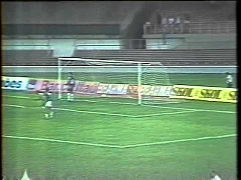Atlético-MG 1 x 0 Guarani - Campeonato Brasileiro 1993