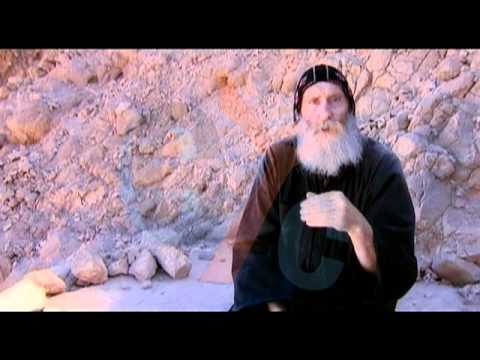 Fr. Lazarus ElAnthony - Monk's Life Eps 5