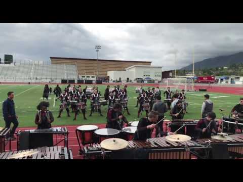 Pulse Percussion - WGI Monrovia Regional
