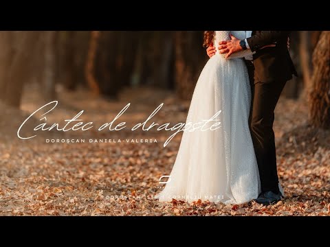 Cântec de dragoste – Doroșcan Daniela-Valeria l Official l cu versuri