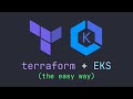 How To Deploy AWS EKS With Terraform The Simplest Guide To Get Up And Running