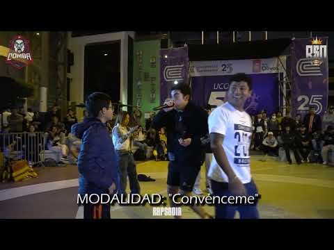 JAIR WONG VS ALMENDRADES (4TOS) || COMBATEMATICAS FINAL NACIONAL X RAPSODIA 2K23