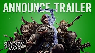Middle-earth: Shadow of War <span class="ext" style="background-color: #2a475e; color: #FFFFFF;">STEAM</span> <span class="ext ext_digital">digital</span> video 1