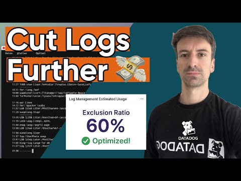 L05.3 - Logging Without Limits: Advanced Cost Optimization Techniques in Datadog