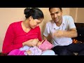 Breastfeeding Video Breastfeeding Vlog Srijana Shahi Full Video Breastfeeding