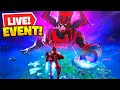 Het EINDE van Fortnite is NU..! (GALACTUS EVENT)