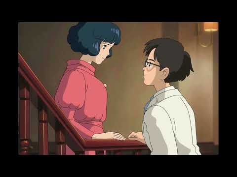 Joe Hisaishi's Nahoko - An Unexpected meeting | Transcribed for String Orchestra (Ch. Risvas)