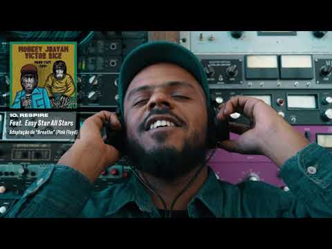 Jhayam & Victor Rice - Respire | Breathe (Feat Easy Star All Stars)