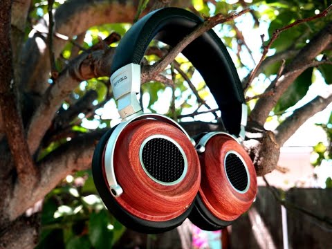 Sivga SV004 In Depth Review - Wood Is Good!