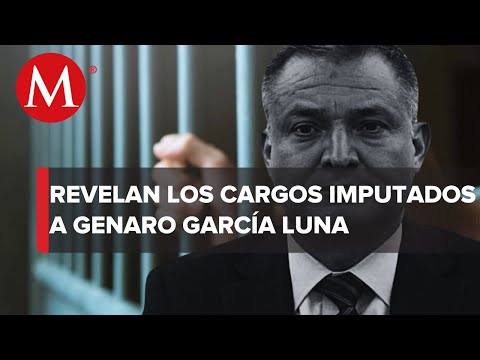 ¿De qué cargos declararon culpable a Genaro García Luna?