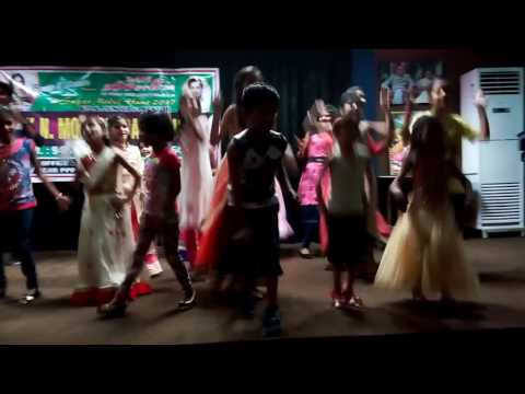 Dance boosters season 6 audition at Dr. K N Modi Global