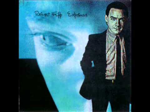 Robert Fripp & Peter Gabriel - Here Comes The Flood