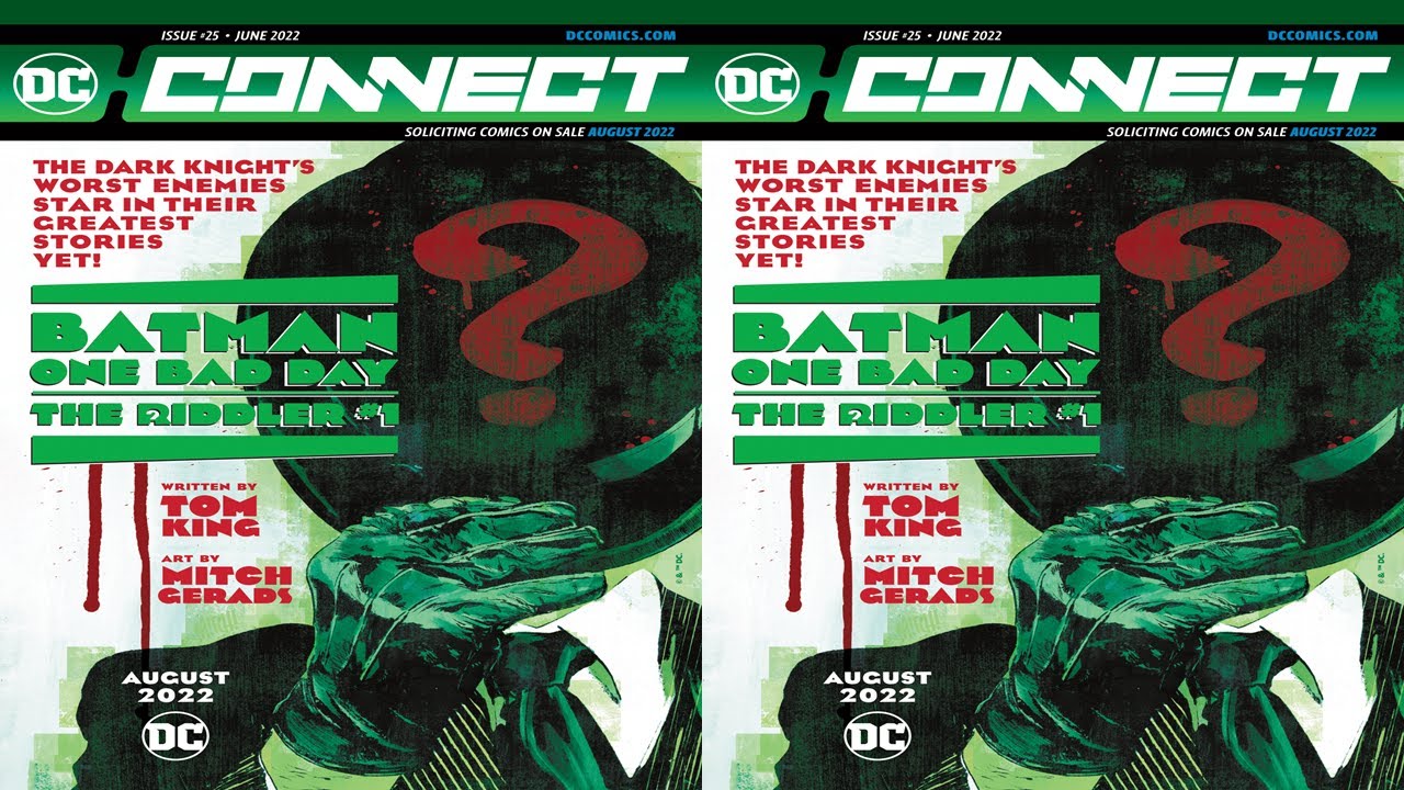 DC Connect #25 (2022)