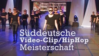 preview picture of video 'Süddeutsche Video-Clip/HipHop Meisterschaften 2014'