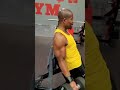 INCLINE DUMBBELL BICEP CURL