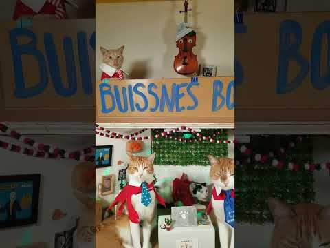 Holiday Party Surprise 🎅🙀🦞