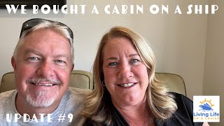 Update #9 | Wilton House Belfast 🏛️|Villa Vie Odyssey 🚢