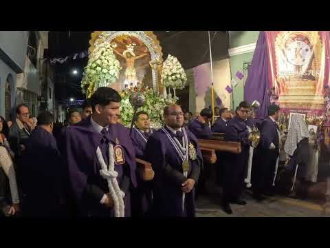 Señor de los milagros de ILO incitación de carguio MOQUEGUA y AREQUIPA 2025