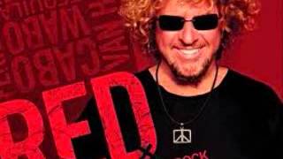 Sammy Hagar - Red