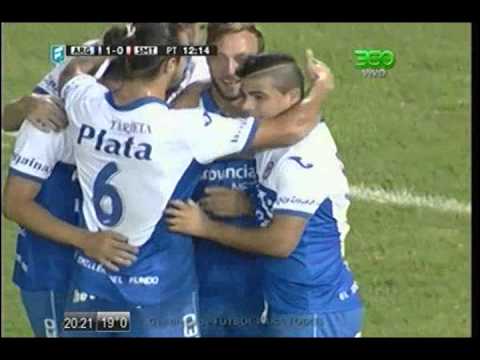 360 TV - [Copa Argentina] Gol de Rinaldi. Argentinos Juniors 1 - San Martín de Tucumán 0