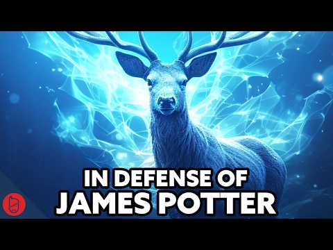In Defense of James Potter | Harry Potter Film Theory