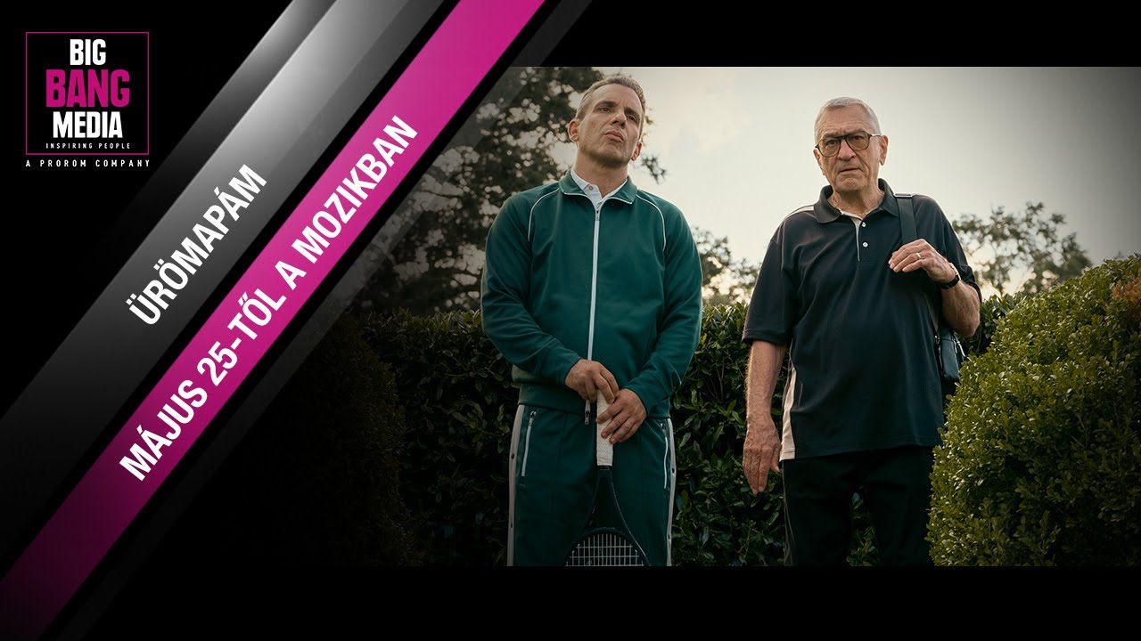 Ürömapám (12E) - Hivatalos magyar nyelvű előzetes