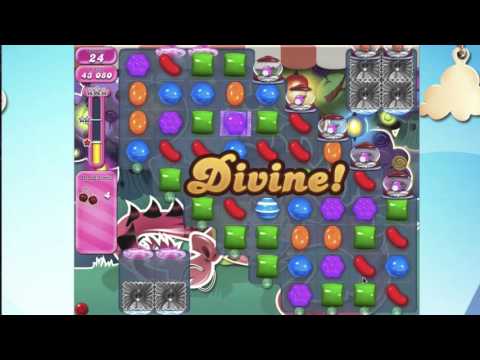 Candy Crush Saga Level 1515