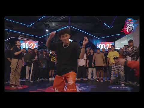 Nemesis vs Baby Titan [FINALS] Red Bull Dance Your Style 2023 Cebu Qualifier