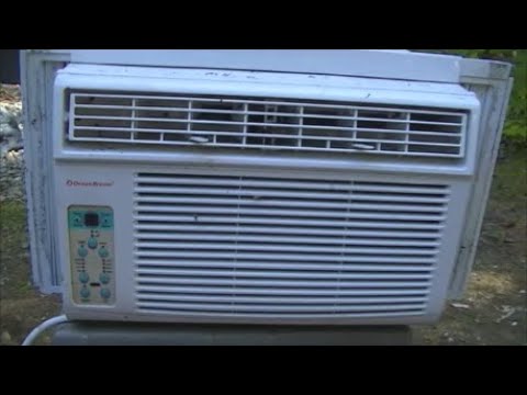 YouTube video about: Who manufactures ocean breeze air conditioners?