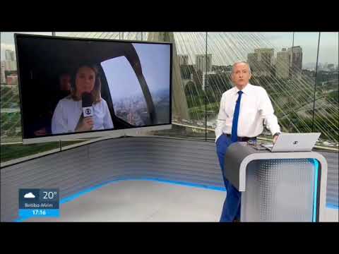 HD | Beginning and end of the SPTV 2nd Edition Bulletin (SP2) (11/14/2025)