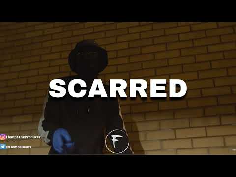"SCARRED" - Temz x Boogie OTG x UK Drill Type Beat 2021 (Prod. Flemps)