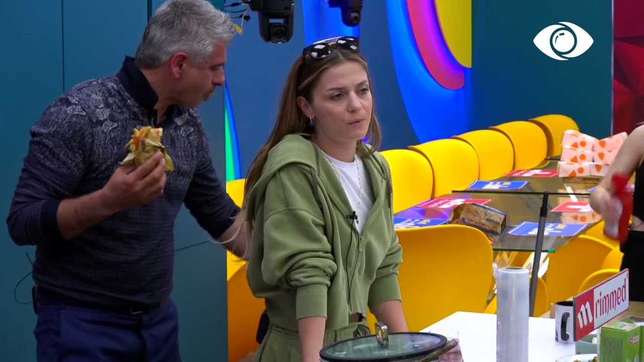 Miqësinë time e le për Qetsorin dhe Fotininë/ Olta debaton me Nitën