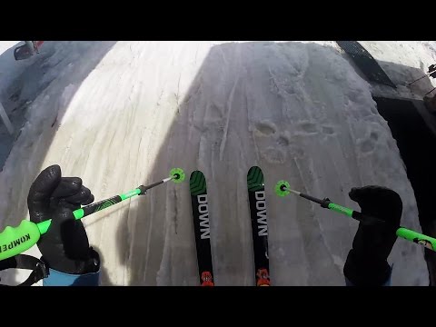 GoPro Line of the Winter: Lesueur Arnaud - France 4.13.15 - Snow